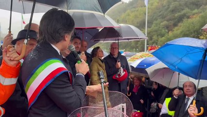Inaugurazione Gallico-Gambarie