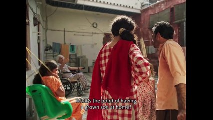 Joyland movie - Part 1 - Hindi / Urdu - Pakistani movie