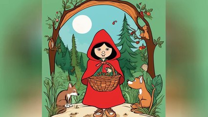 5 Surprising Lessons from Little Red Riding Hood You Didn't Know