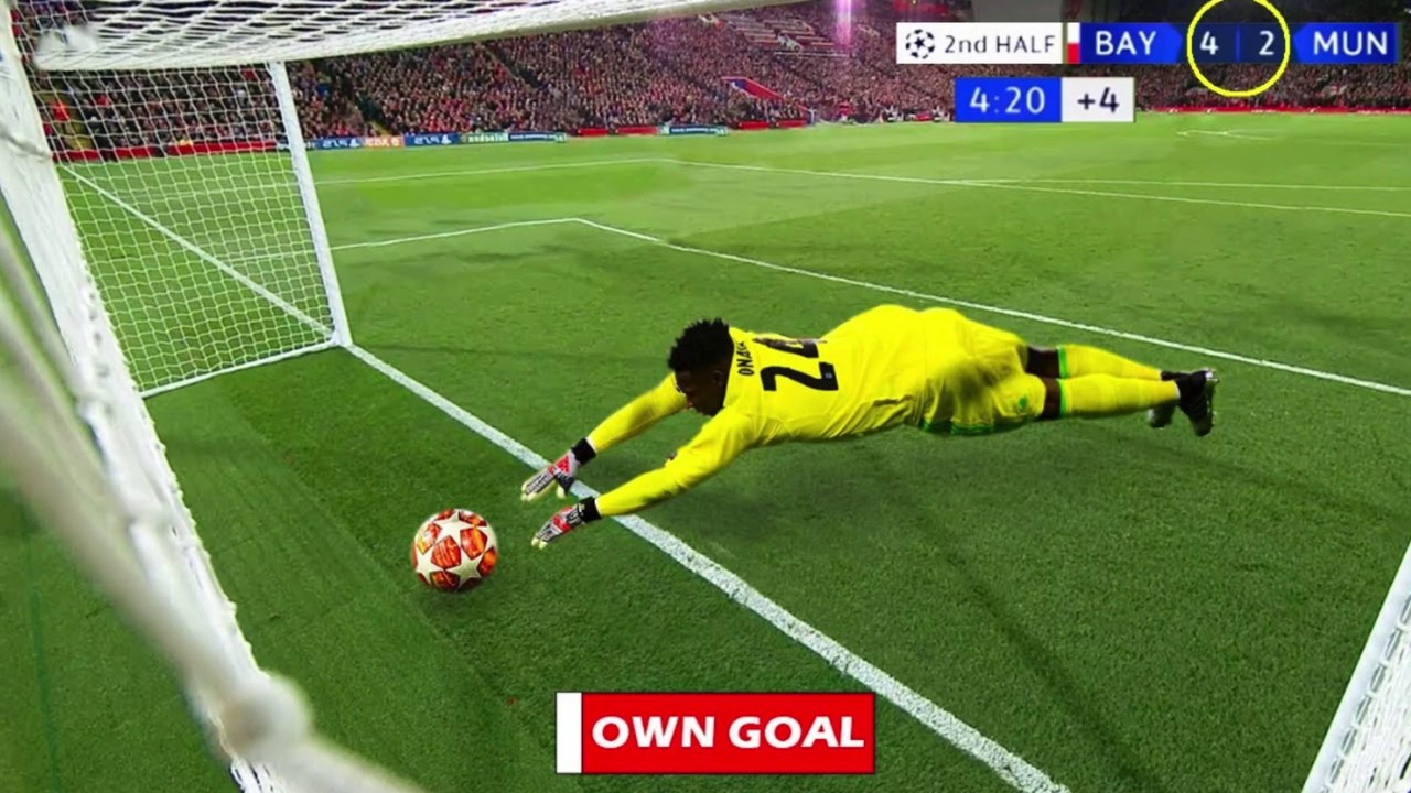 Football Moments Before Disaster, ronaldo, messi, urcrisano