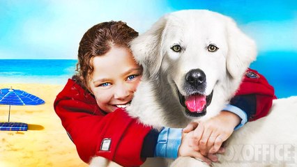 Le Gardien de la Plage | Film Complet en Français | Comédie Familiale