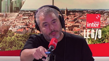 Jean-Christophe Rufin : "Boualem Sansal a pris cinq ans en quinze jours"