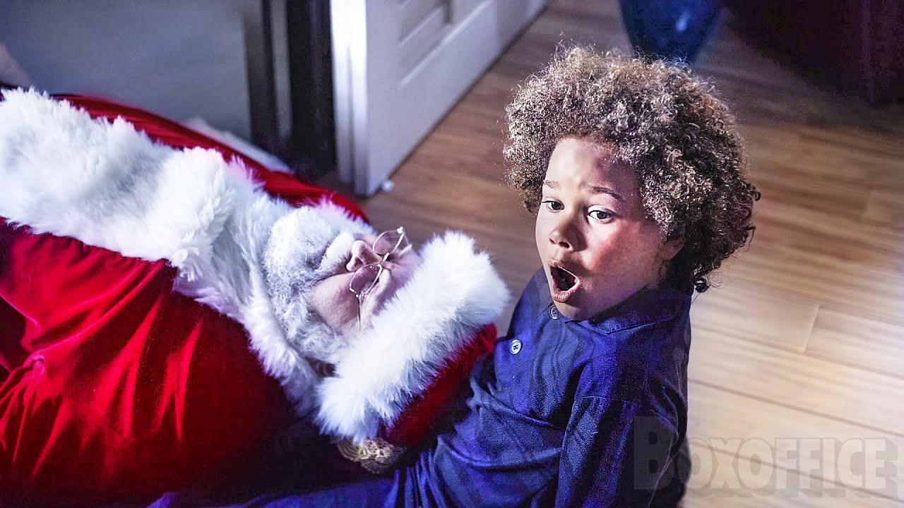 Il Faut Sauver le Père Noël Film Complet en Français Comédie