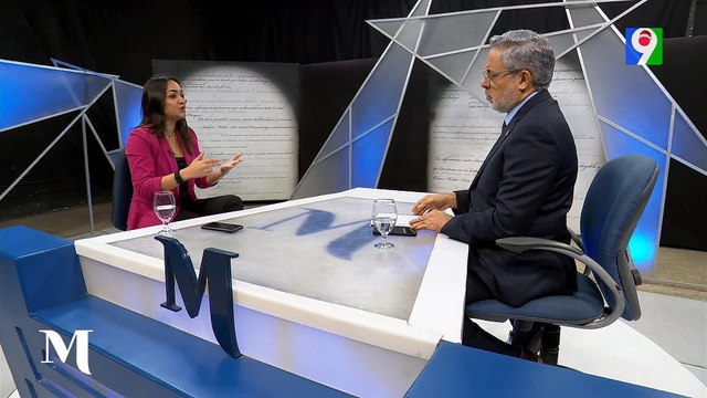 Faride Raful “La soberanía y la seguridad de la frontera no está en discusión” | Mckinney