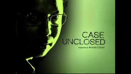 CASE UNCLOSED: May 14 2009
