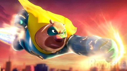 Le Nouveau Héros | Film Complet en Français | Animation