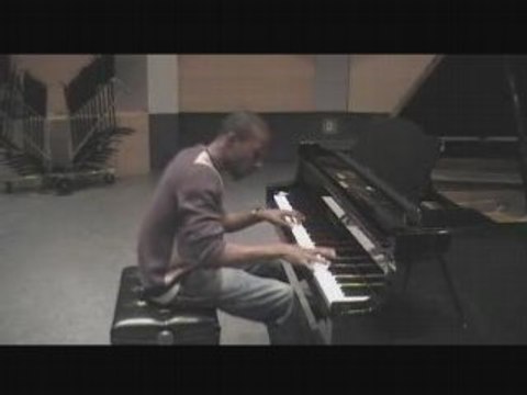 Ciara - Like A Boy on piano By David Sides