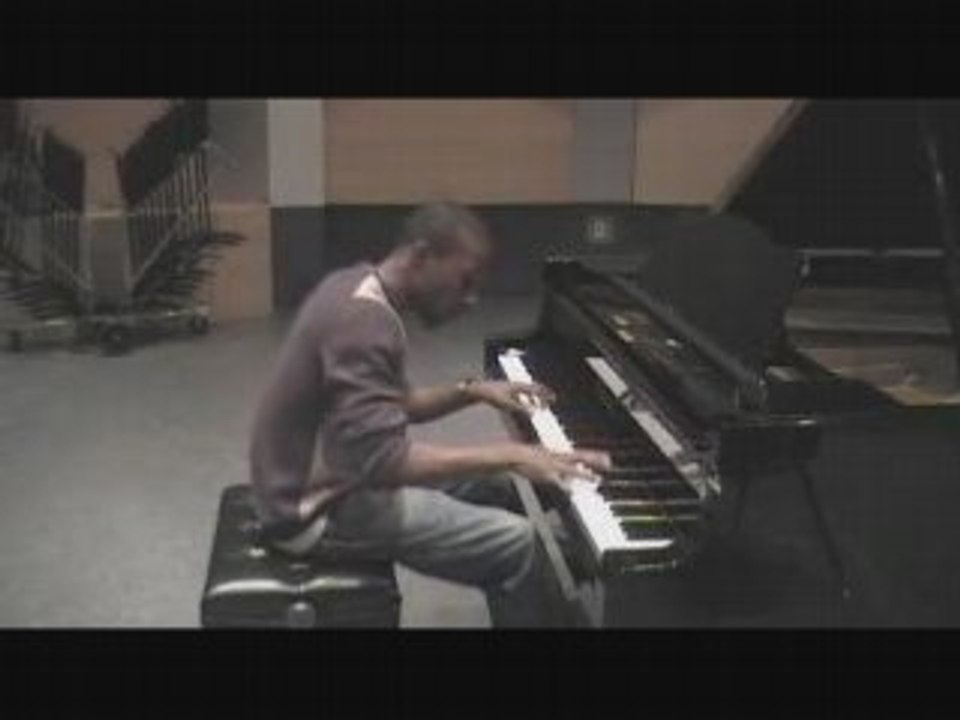 Ciara - Like A Boy on piano By David Sides