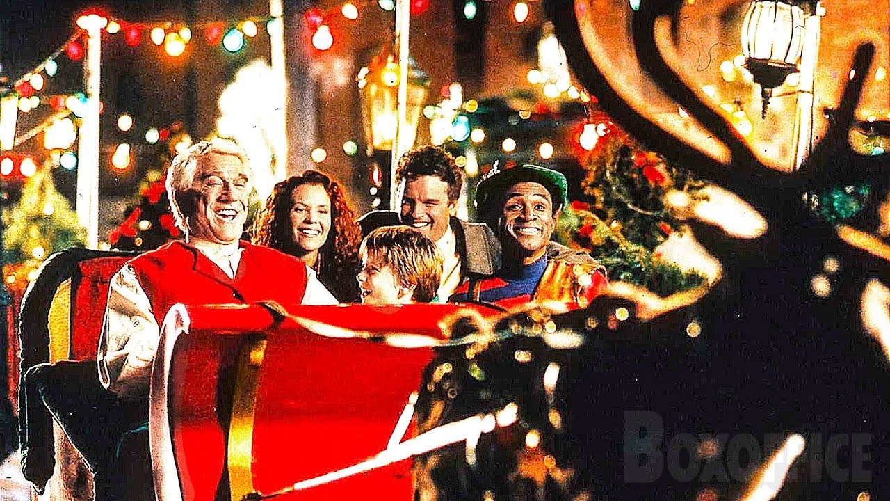 Un Noël Enchanté Film Complet en Français Famille, Noël ☉ Vidéo