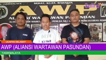AWP (Aliansi Wartawan Pasundan) Kota Tasik Mengucapkan Selamat kepada Bupati & Wabup Kab.Tasik