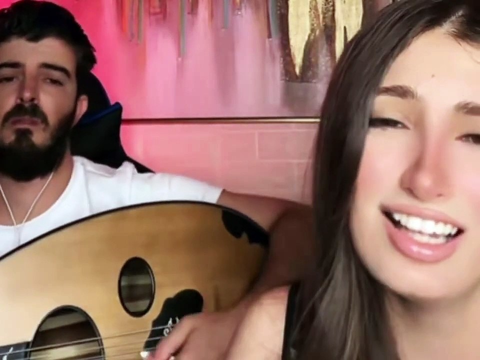 غسان وإنجل يبدعان بأجمل أغاني الطرب الأصيل 🎶 وعزف عود ساحر!