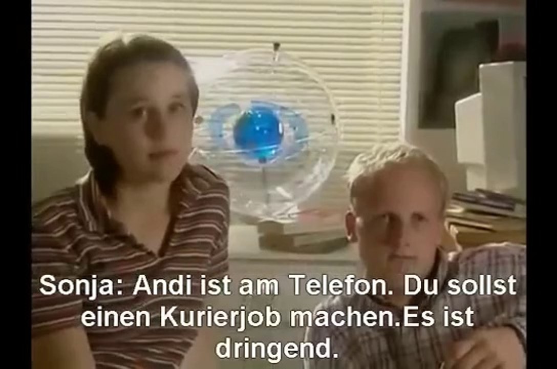 1998 Susanne For German Learns A2 FULL MOVIE