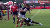 Le replay du 1/4 finale France - Fidji - Rugby à 7 - Seven Series