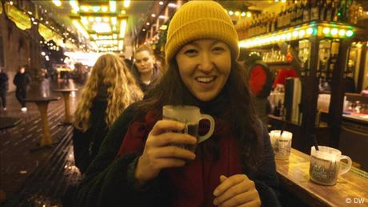 Glühwein und mehr auf dem Bremer Weihnachtsmarkt