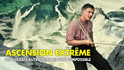 Des Soldats Autrichiens Tentent l'Impossible | Histoire Vraie | Film Complet en Français | Guerre