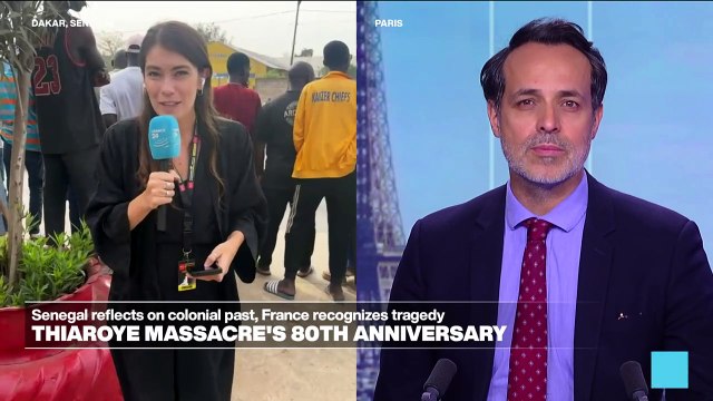 Senegal demands answers as the country commemorates 80th anniversary of Thiaroye massacre