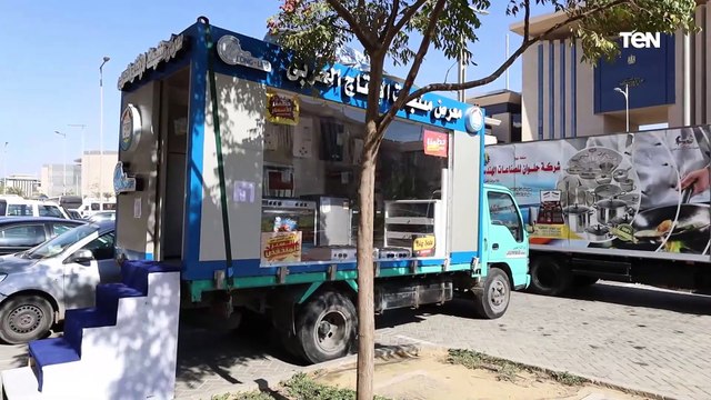 لتخفيف العبء عن المواطنين.. الإنتاج الحربي تطلق منافذ متنقلة لبيع المنتجات المدنية بأسعار مخفضة
