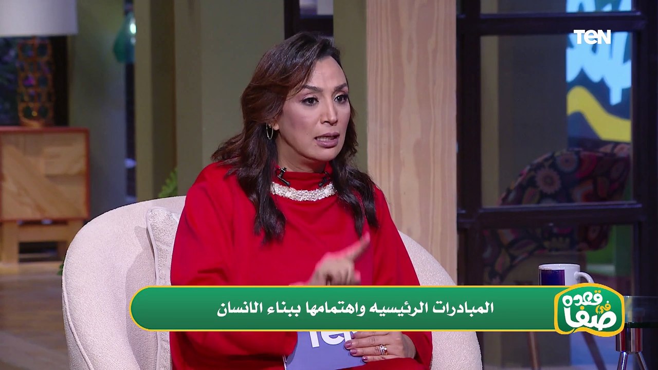 د. سارة المليجي توجه نصائح هامة للأمهات حديثي الولادة بشان اختبار السمعيات للأطفال