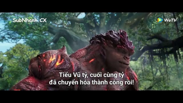 Đấu La Đại Lục - Nhiên Hồn Chiến Tập 15 Vietsub