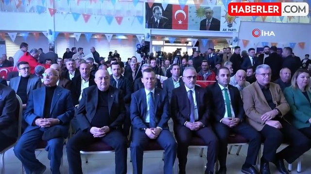 AK Parti Genel Sekreteri Fatih Şahin: Geride bıraktığımız 4 ayda enflasyon tam 26 puan geriledi