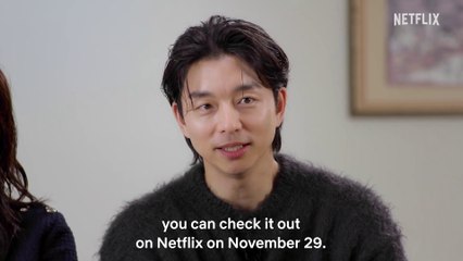 Seo Hyun-jin and Gong Yoo enter a contract marriage? | The Trunk | Meet the Cast | Netflix [ENG SUB]