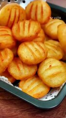 Crunch Time:  Irresistible Potato Snack Hacks That Will Blow Your Mind! 🥔✨