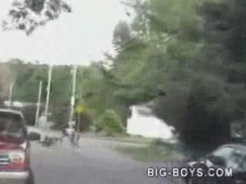 crash moto cross