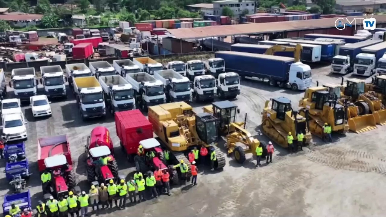 [#Reportage] Gabon: le rôle clé des chantiers publics dans le commerce structuré