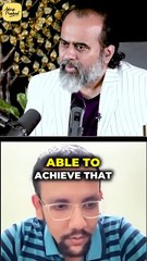 Success is Destiny? || Acharya Prashant