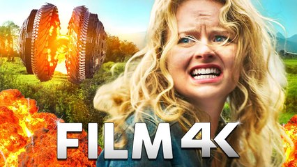 Alien Firestorm | Film COMPLET en Français 🌀 4K | Science Fiction