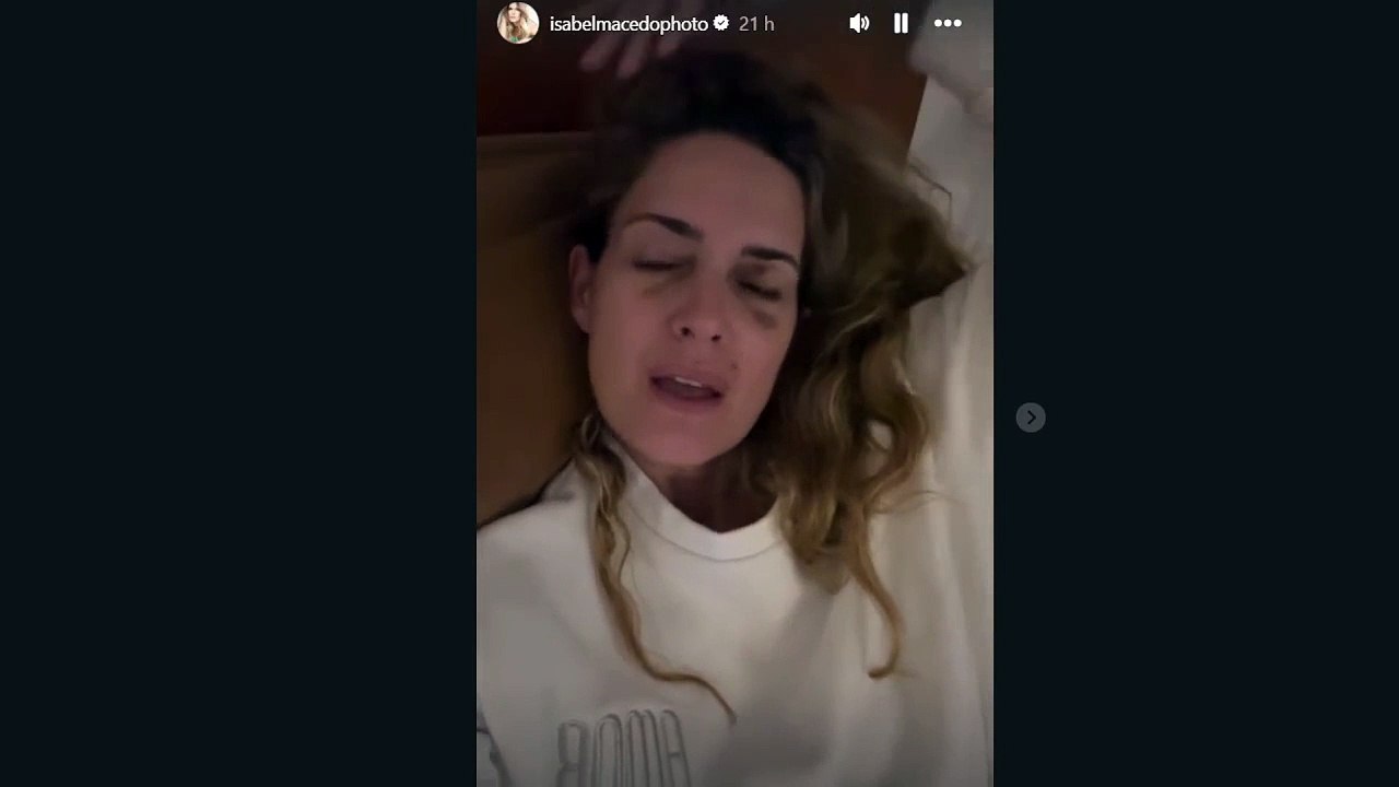 El desconsuelo y llanto de Isabel Macedo al recibir la peor confirmación de su médico