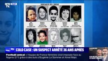 Cold case: un suspect interpellé dans l'affaire des 