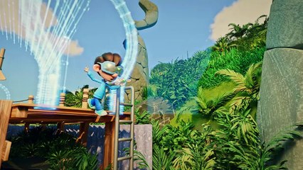 Nasreddin Hoca Zaman Yolcusu: Kadim Medeniyetler Fragman