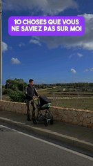 10 choses que vous ne saviez pas sur moi 😱