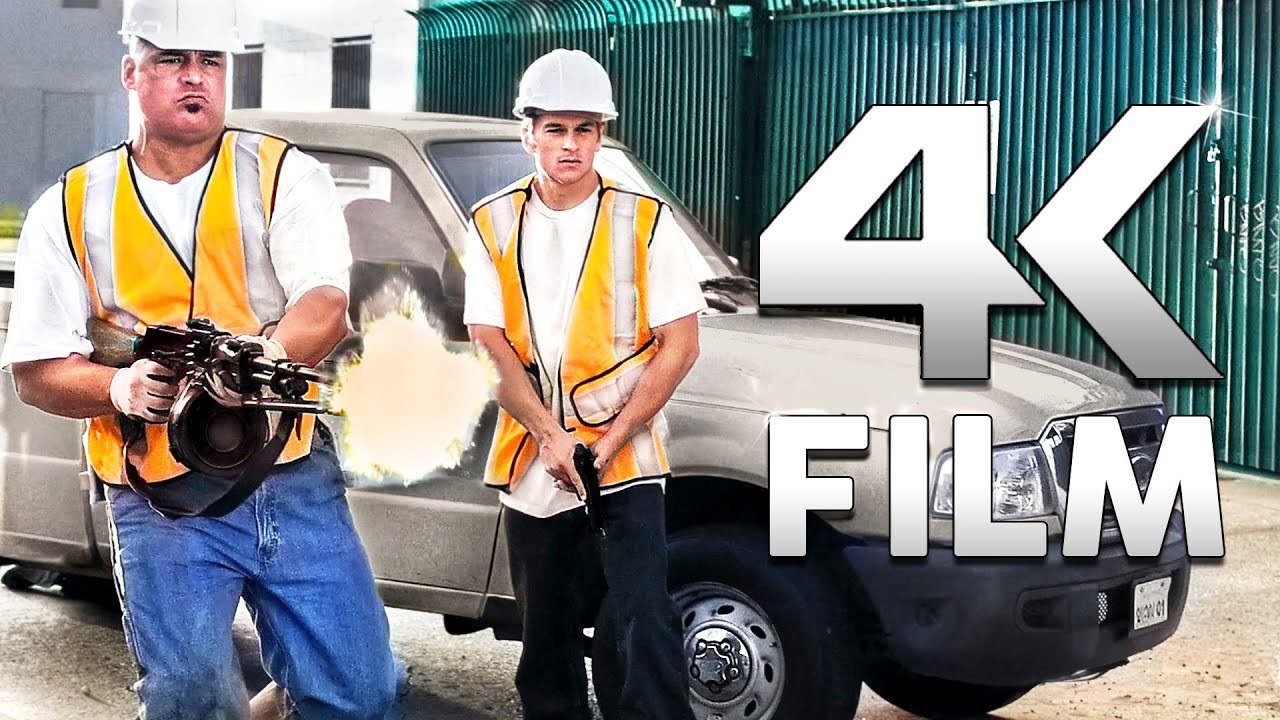 The Infiltrator Film Complet en Français 🌀 4K Action Vidéo