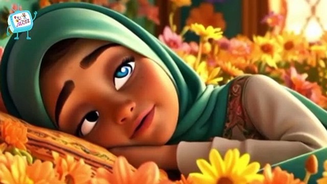 Allah Hoo Allah Hoo _ Lori _ Islamic Poem _ Urdu Rhymes for Children _ Lulla_HD