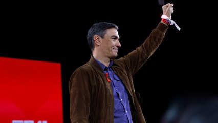 Sánchez aprovecha el congreso del PSOE para anunciar que creará una empresa pública de vivienda