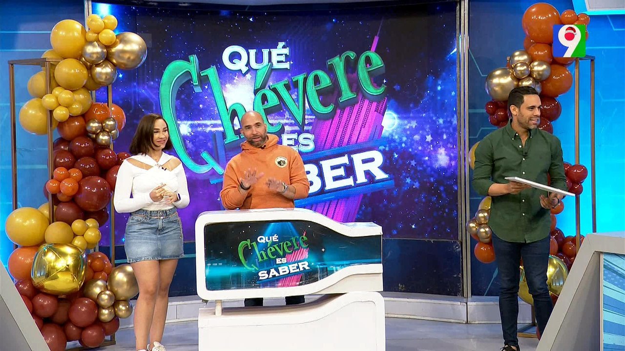Los mejores Podcast se enfrentan en Qué Chévere es Saber