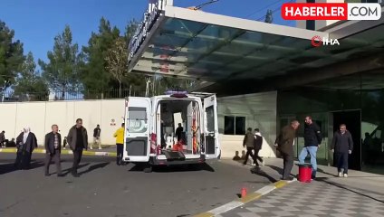 Diyarbakır'da zihinsel engelli adam 2 kardeşini öldürüp babasını ağır yaraladı