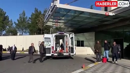 Diyarbakır'da zihinsel engelli adam 2 kardeşini öldürüp babasını ağır yaraladı