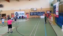 Lider Sławno - MKS Brodnica 15:14