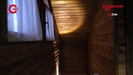 Uludağ'da kış tatilinde otele alternatif Uygun fiyatlı bungalovlar ilgi görüyor!