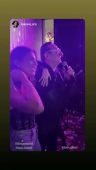 Η Σταματίνα Τσιμτσιλή διασκεδάζει στον Λευτέρη Πανταζή - Μέρος Β