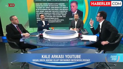 Ahmet Nur Çebi'den Hasan Arat'a zehir zemberek sözler