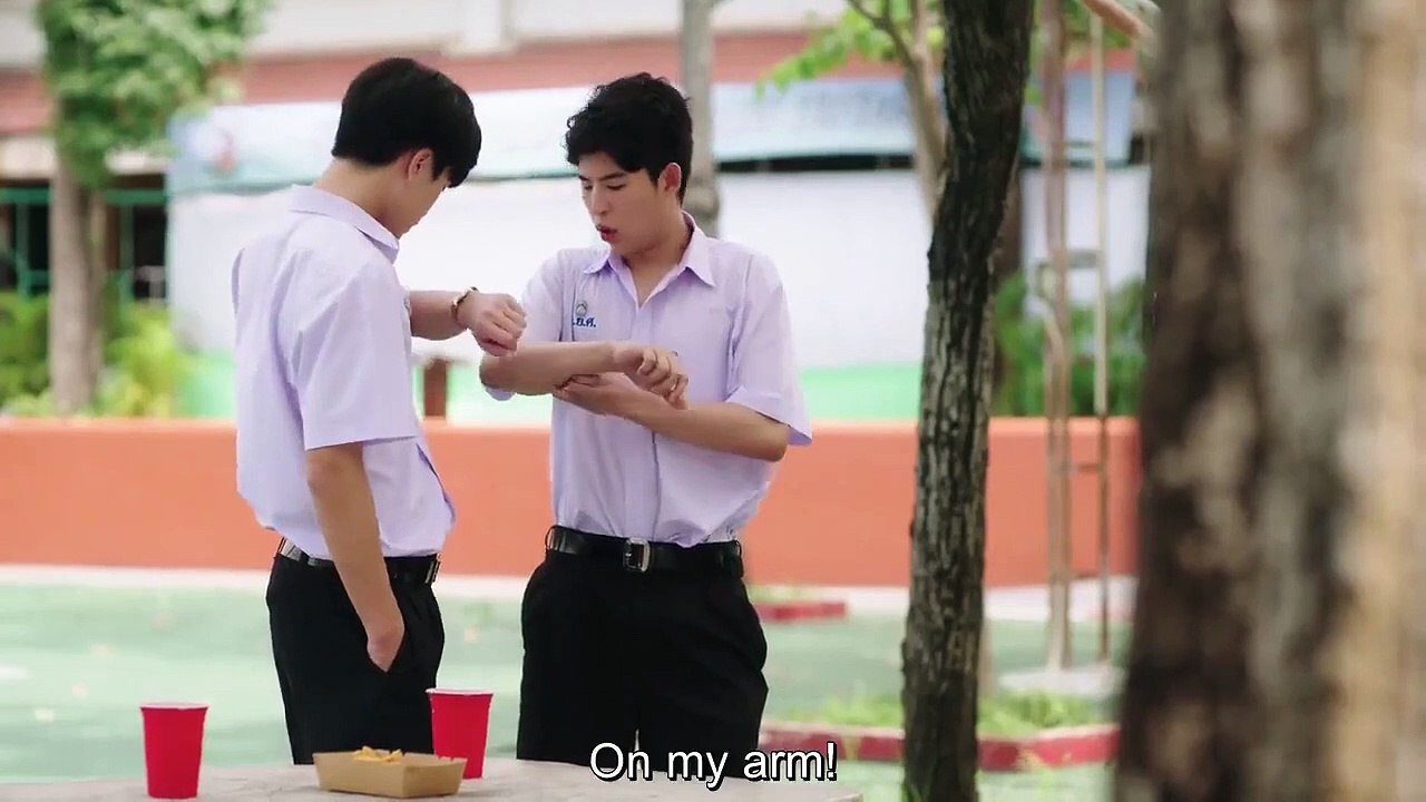 My School President Ep 06 Eng Sub