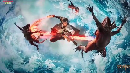 Tales of herding God episode 7 sub indo KUALITAS FULL HD