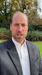 Prince William surprises fans in new selfie video