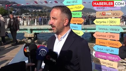 Perşembe'de 5. Geleneksel Hamsi Festivali: 10 Ton Hamsi Tüketildi