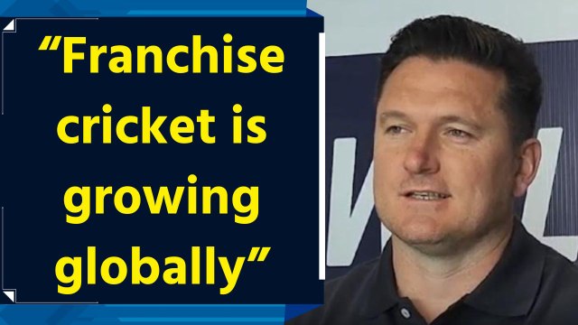 Conflicts like balancing formats are common across the game: Graeme Smith
