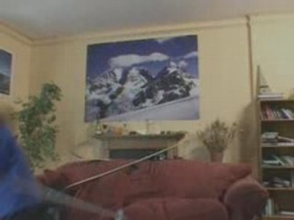 VIDEO GAG SKI